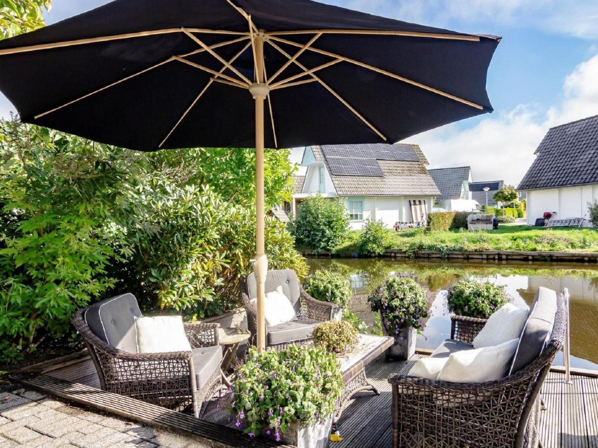 Beautiful Holiday Home With Private Terrace Kropswolde Exterior photo