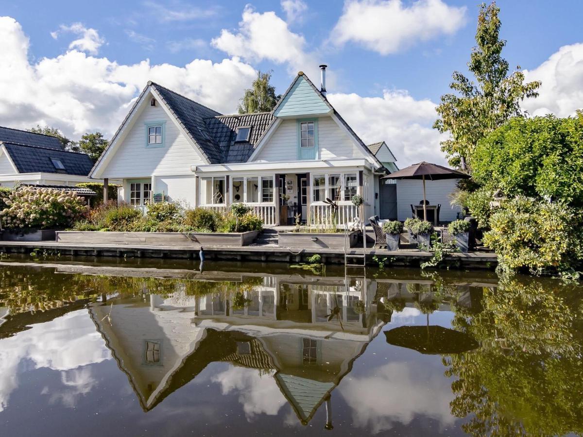 Beautiful Holiday Home With Private Terrace Kropswolde Exterior photo