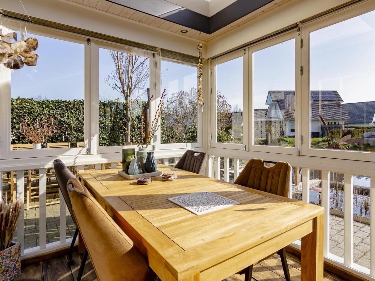 Beautiful Holiday Home With Private Terrace Kropswolde Exterior photo