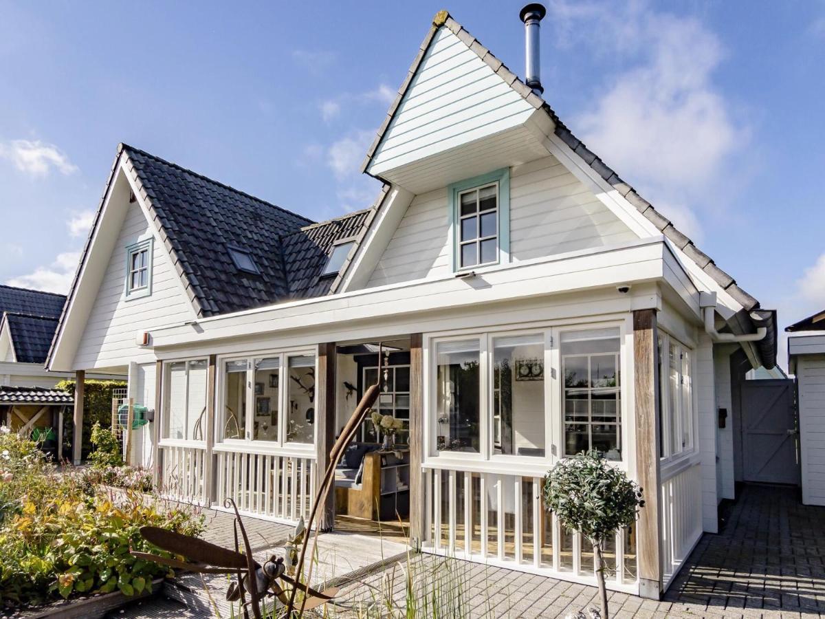 Beautiful Holiday Home With Private Terrace Kropswolde Exterior photo