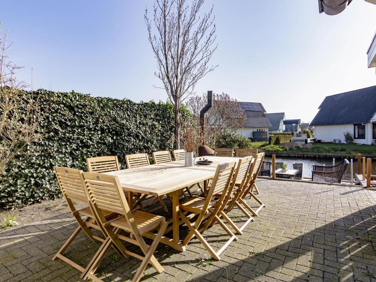 Beautiful Holiday Home With Private Terrace Kropswolde Exterior photo